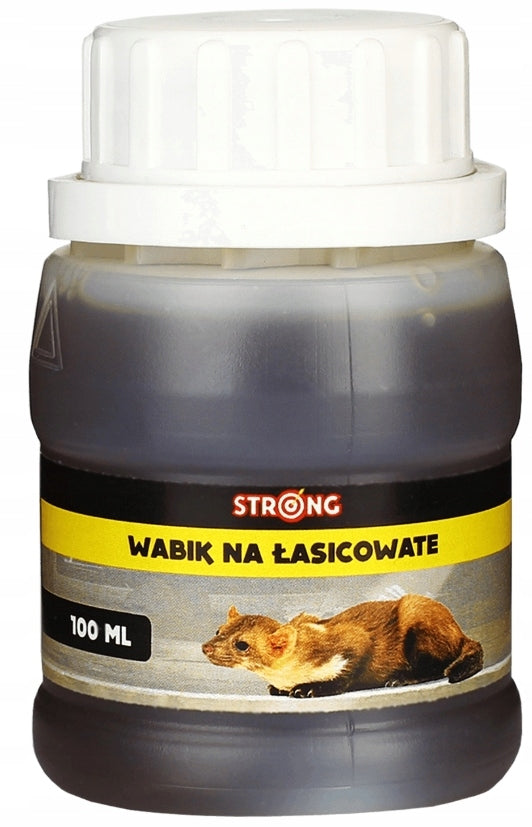 ULTRA STRONG LURE FOR MARTENS FOX WEASELS FOR TRAP GRIPPER CAGE STRONG