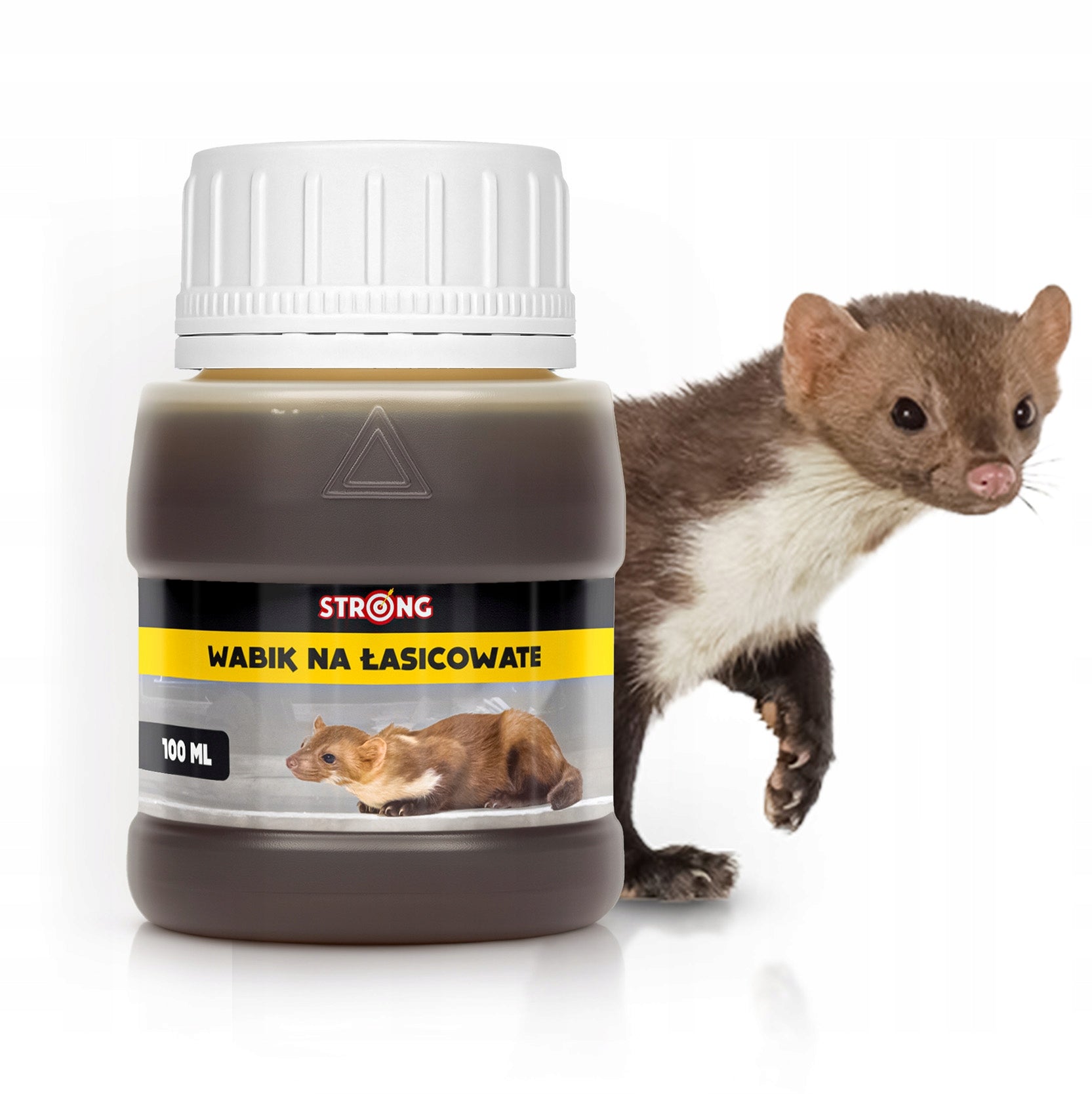 ULTRA STRONG LURE FOR MARTENS FOX WEASELS FOR TRAP GRIPPER CAGE STRONG