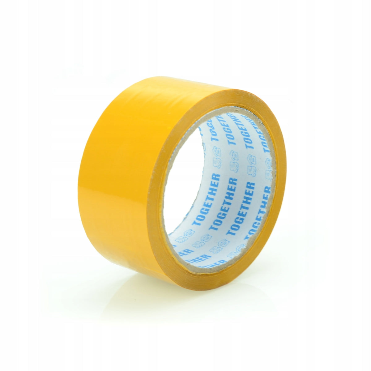 ULTRA STRONG PACKING TAPE YELLOW SELF-ADHESIVE XXL 45MM 80M LONG ROSFIX