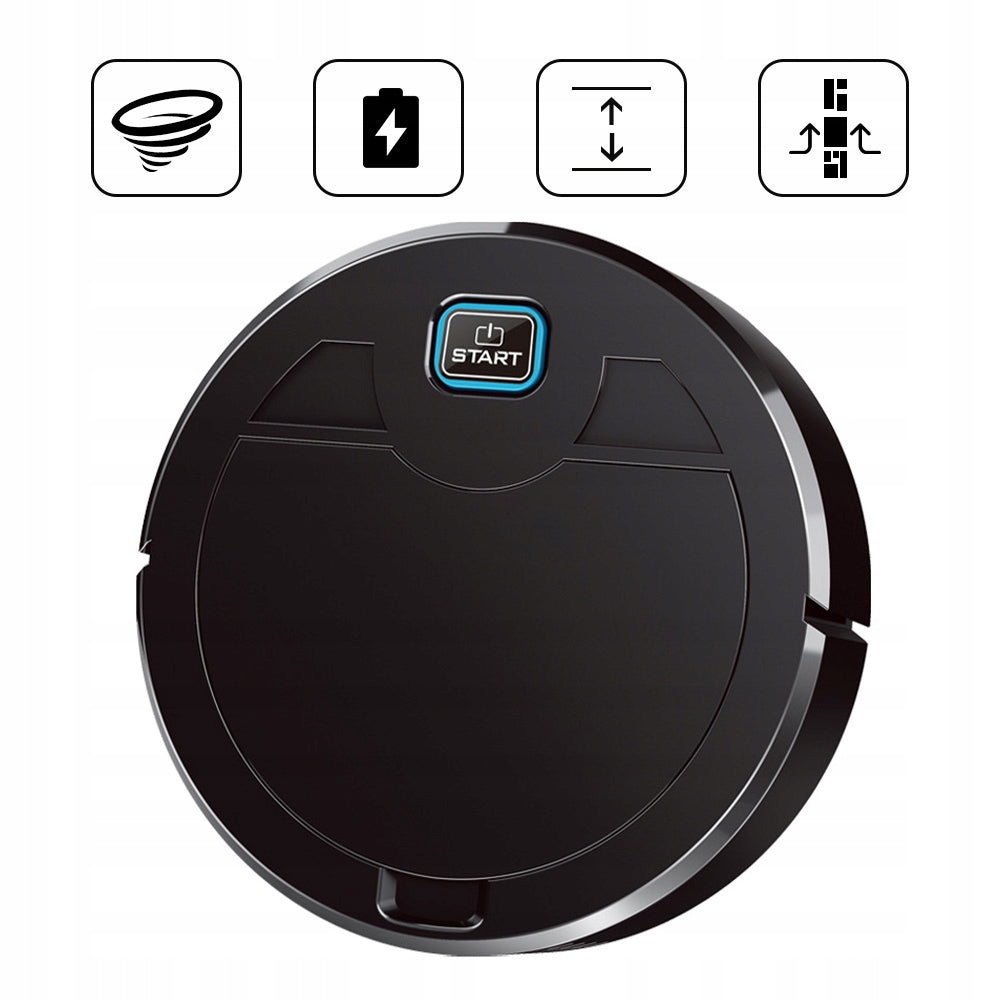 ULTRA-THIN ROBOT CLEANING MINI BATTERY 2000MAH FOR FLOORING HOUSE Brand no brand