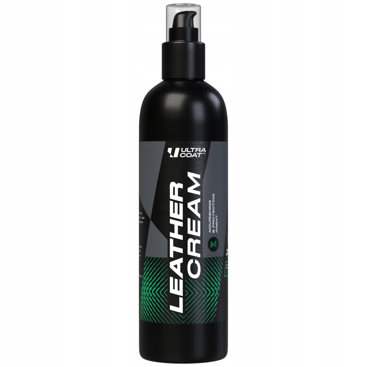 ULTRACOAT LEATHER CREAM 200ml DRESSING SKIN CONDITIONER SOFTENS AND PROTECTS