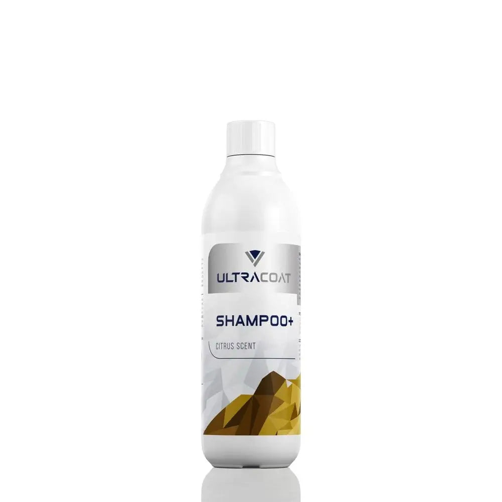 ULTRACOAT SHAMPOO+ 500ML car shampoo
