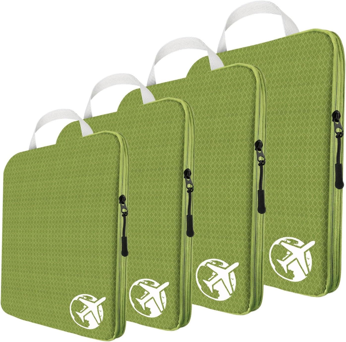 ULTRALIGHT COMPRESSION CUBES FOR SUITCASE FOLDING EXPANDABLE