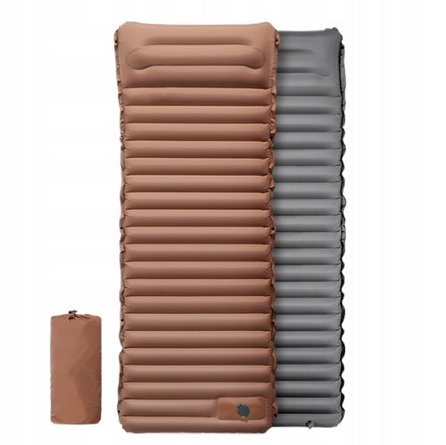 ULTRALIGHT MATTRESS INFLATABLE TENT MAT CAMPING PILLOW COLORS Brand Pan i Pani Gadżet
