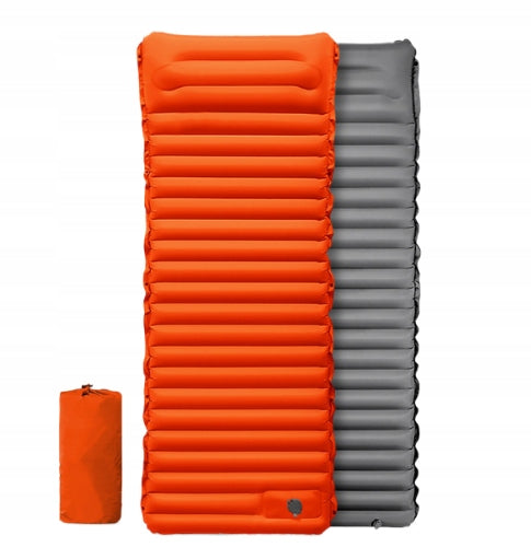 ULTRALIGHT MATTRESS INFLATABLE TENT MAT CAMPING PILLOW COLORS Manufacturer code RE-1303