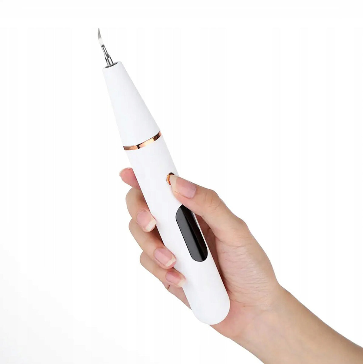 ULTRASONIC DENTAL SCALER FOR REMOVING LIMESCALE FROM TEETH SET Brand Aptel