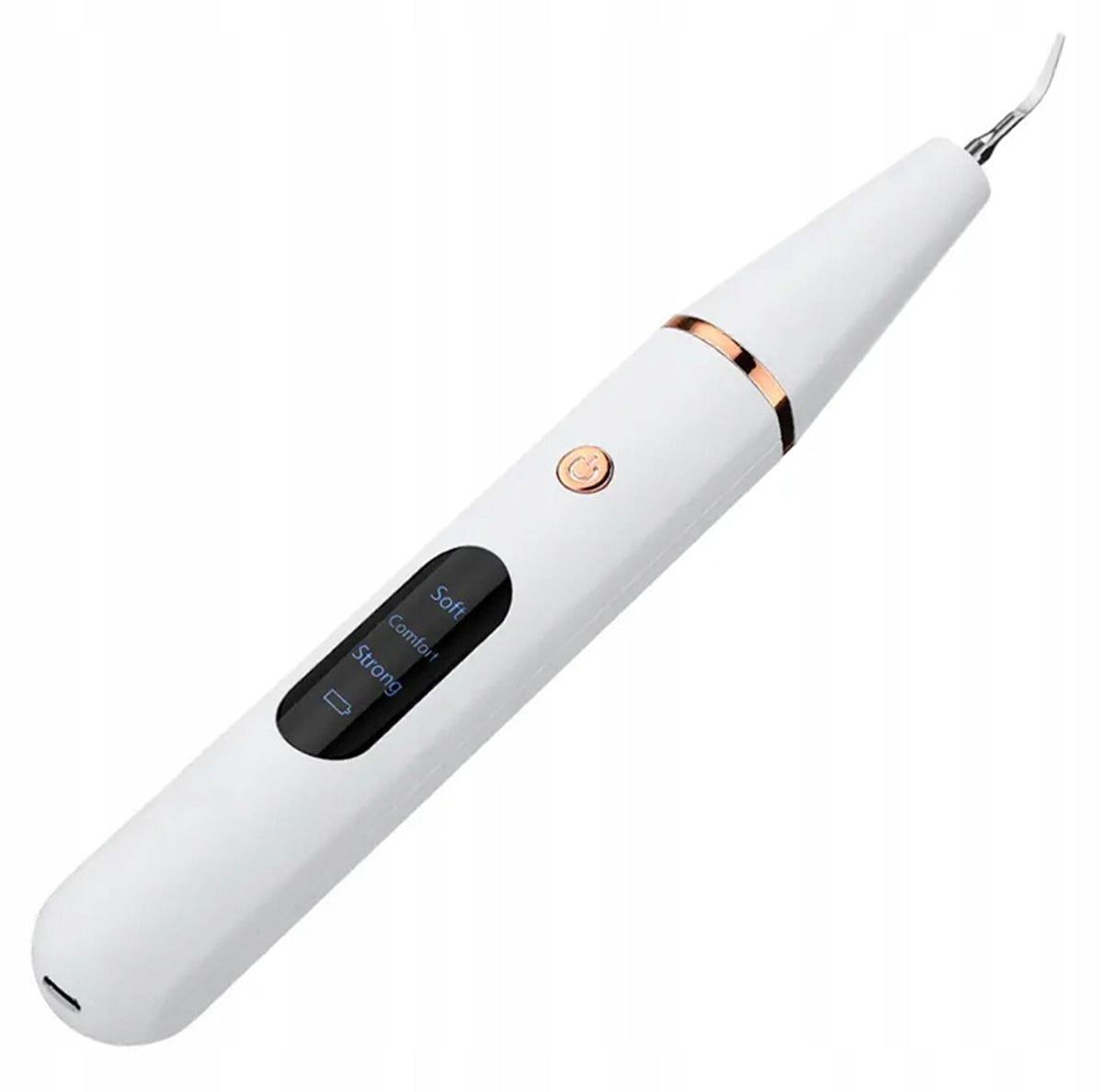 ULTRASONIC DENTAL SCALER FOR REMOVING LIMESCALE FROM TEETH SET Manufacturer code APT_DA327