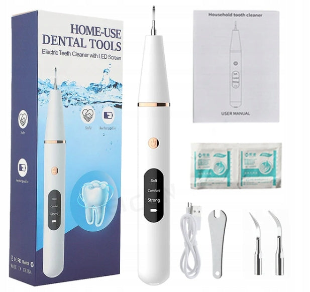 ULTRASONIC DENTAL SCALER FOR TEETH 3 MODE