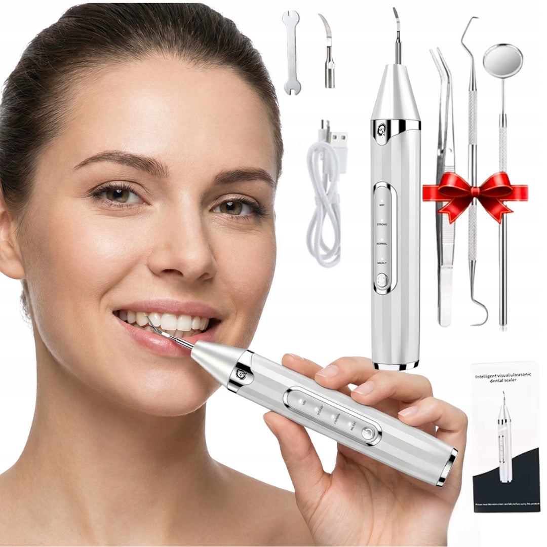 ULTRASONIC DENTAL SCALER FOR TEETH STRONG DESCALING QSKY