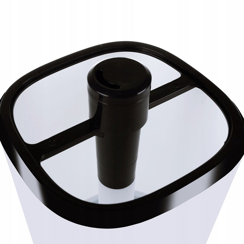 ULTRASONIC HUMIDIFIER 4L + REMOTE CONTROL + IONIZATION + AROMATHERAPY Type ultrasonic humidifier