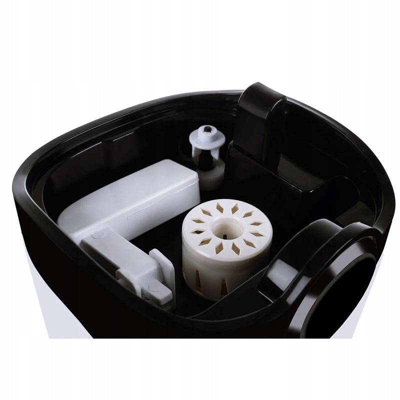 ULTRASONIC HUMIDIFIER 4L + REMOTE CONTROL + IONIZATION + AROMATHERAPY Water tank capacity 4 l