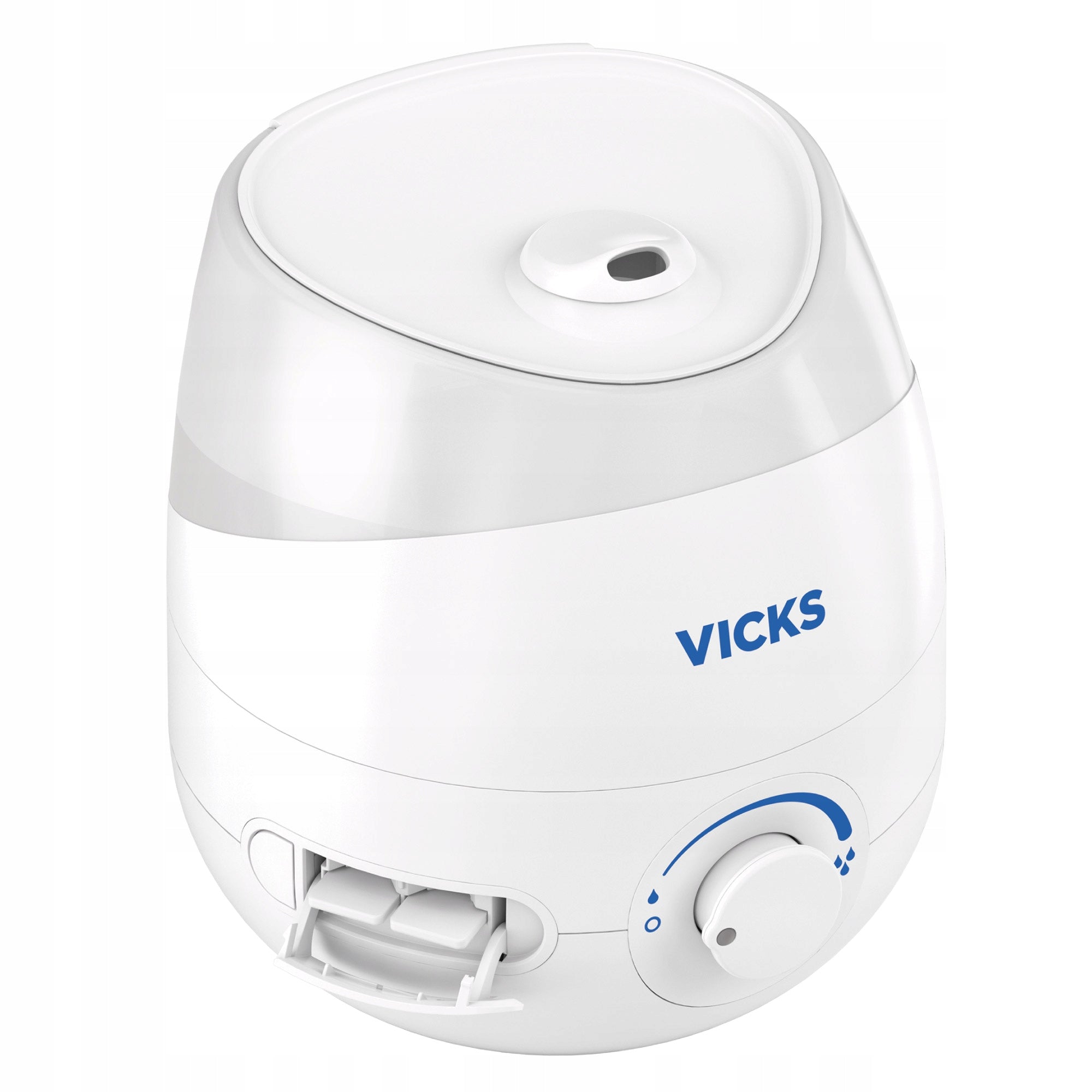 ULTRASONIC HUMIDIFIER VICKS MINI COOL MIST VUL525E4 Manufacturer code TOW017749
