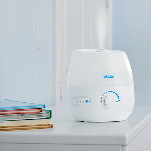 ULTRASONIC HUMIDIFIER VICKS MINI COOL MIST VUL525E4 Type ultrasonic humidifier