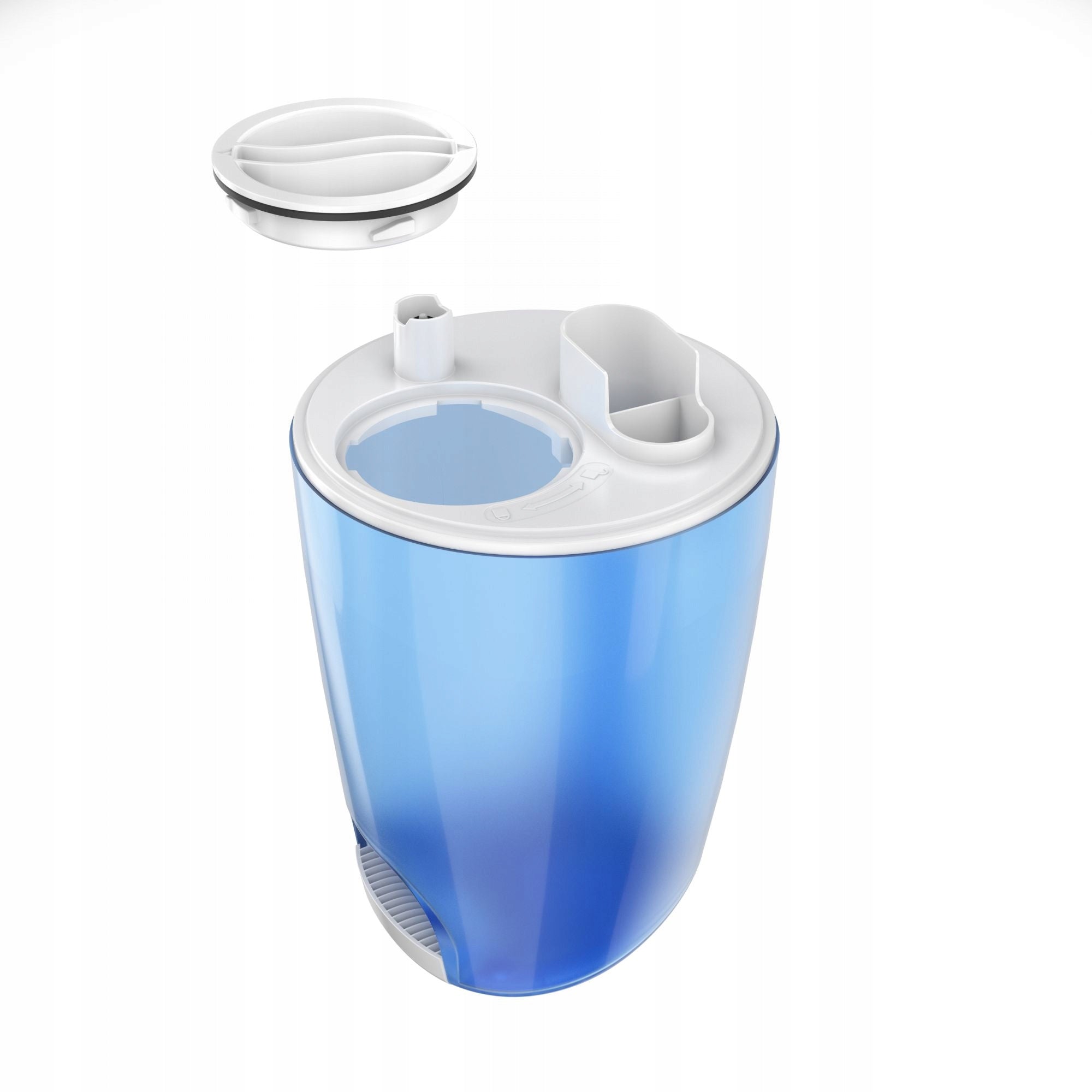 ULTRASONIC HUMIDIFIER VICKS VUL565E4 COOL MIST Dominant color white