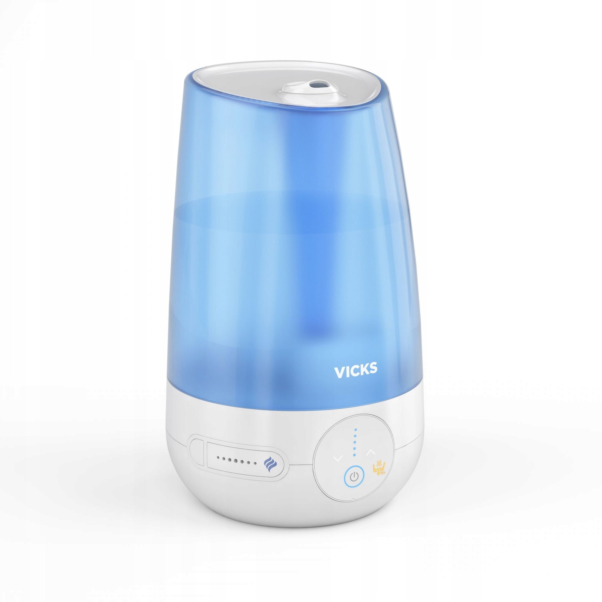 ULTRASONIC HUMIDIFIER VICKS VUL565E4 COOL MIST Manufacturer code VICKS VUL565E4