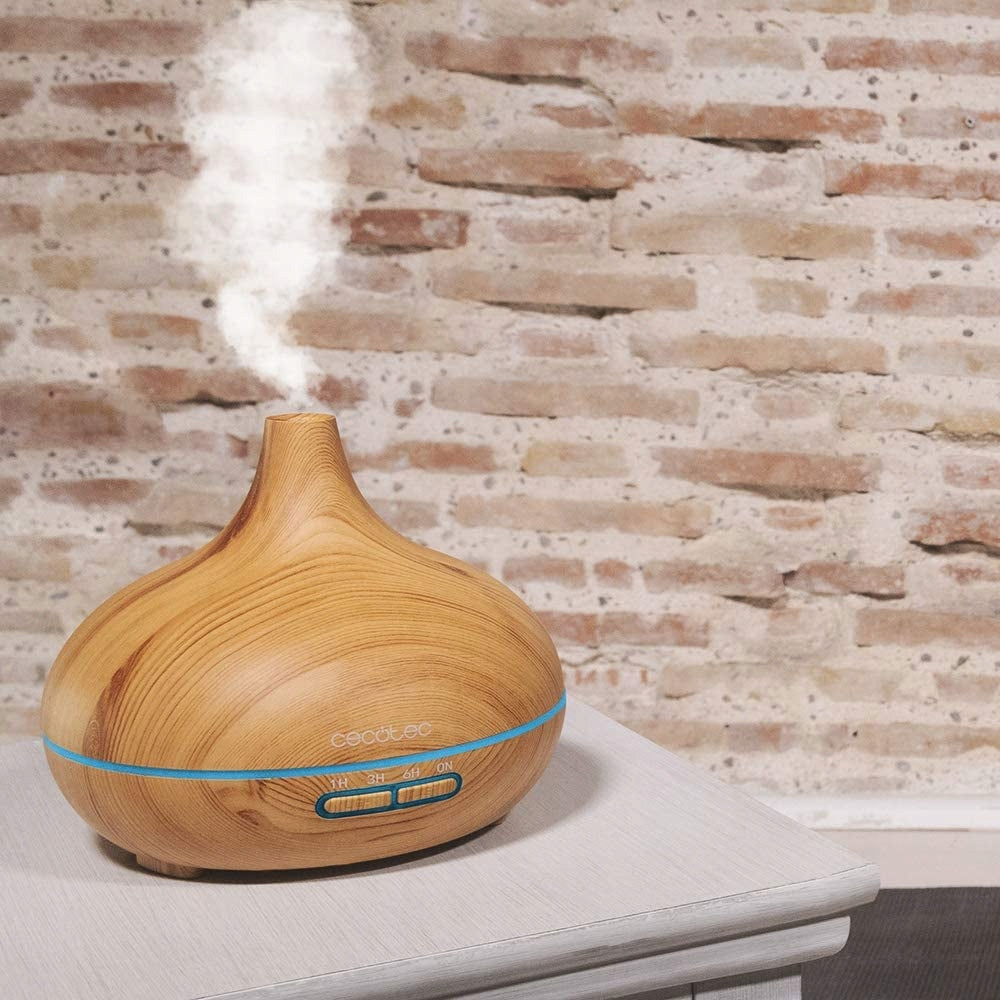 ULTRASONIC HUMIDIFIER WITH AROMATHERAPY - MIST Cecotec 05282 Packaging status original