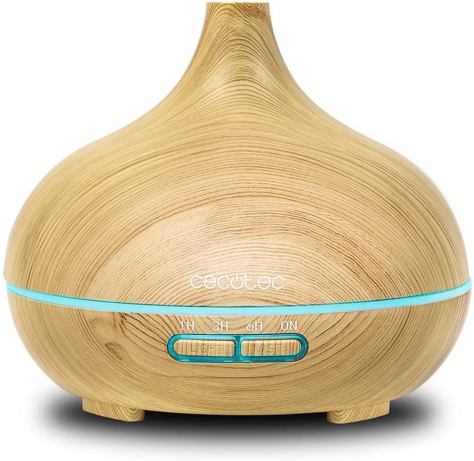 ULTRASONIC HUMIDIFIER WITH AROMATHERAPY - MIST Cecotec 05282