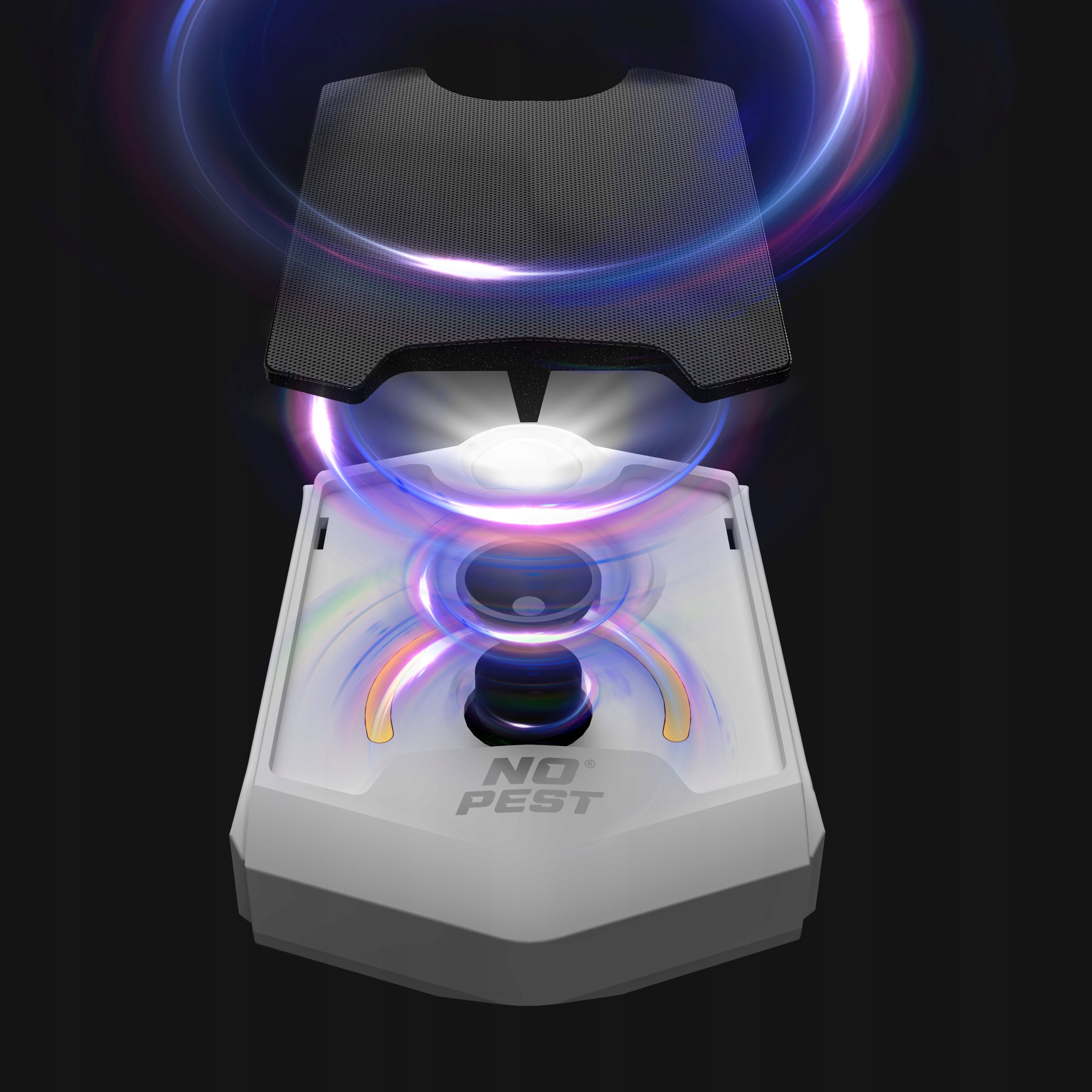 ULTRASONIC MARTEN REPELLENT FOR RODENT MICE NO PEST FOR CONTACT Certificates of conformity CE