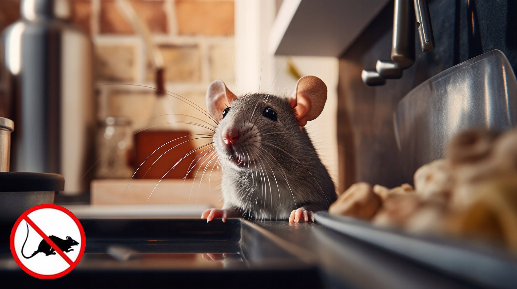 ULTRASONIC RODENT REPELLENT FOR MICE MARTENS BIONIC RATS STRONG Product weight with unit packaging 1 kg