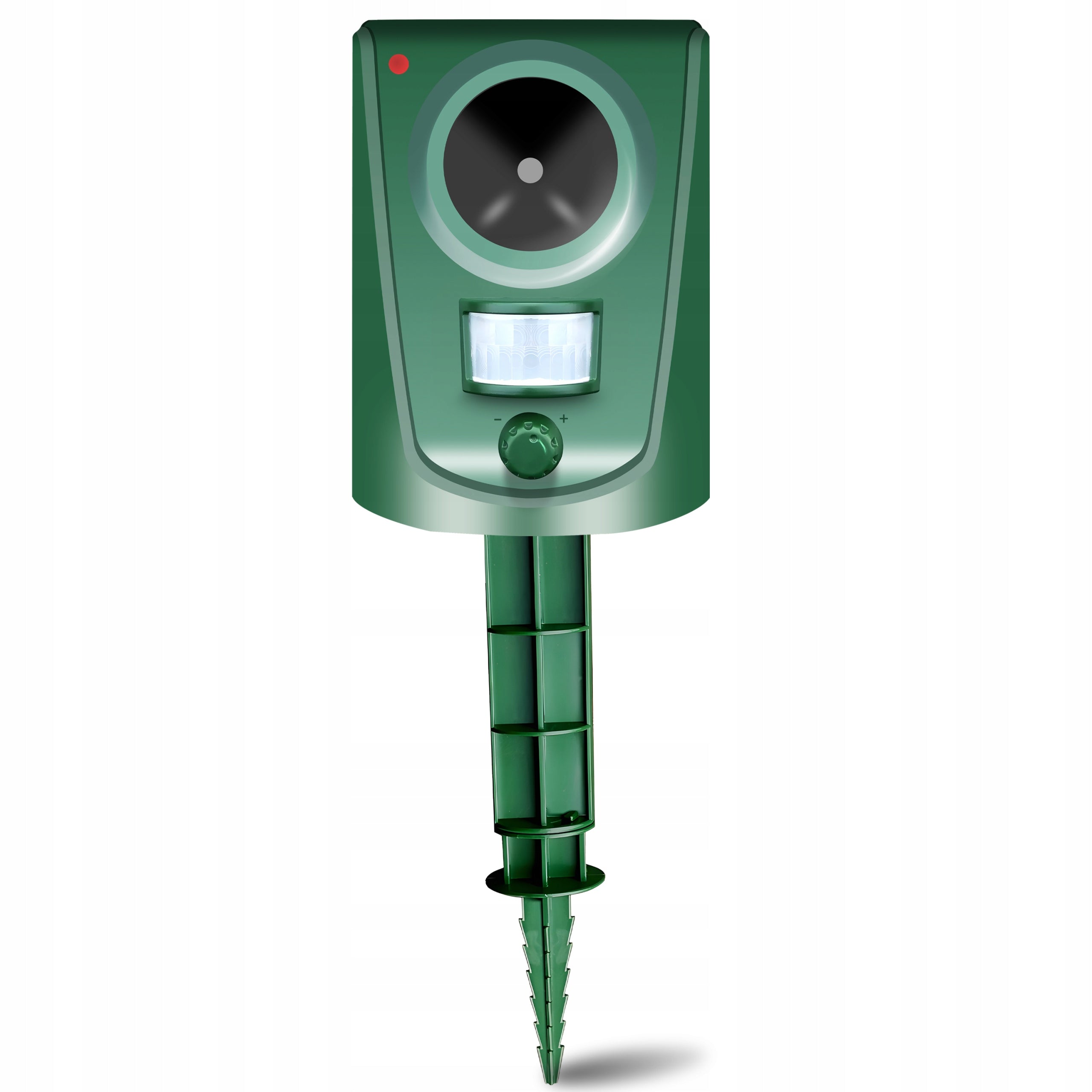 ULTRASONIC RODENT REPELLENT PIR MICE KUN FOX WILD BOAR DEER BIRDS Manufacturer code SOLARNY ODSTRASZACZ PTAKÓW MOCNY E625