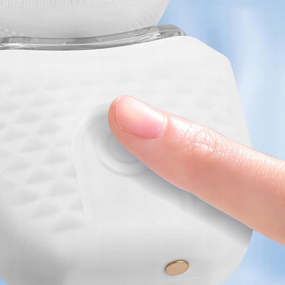 ULTRASONIC U-SHAPE TOOTHBRUSH FOR ADULTS Brand no brand