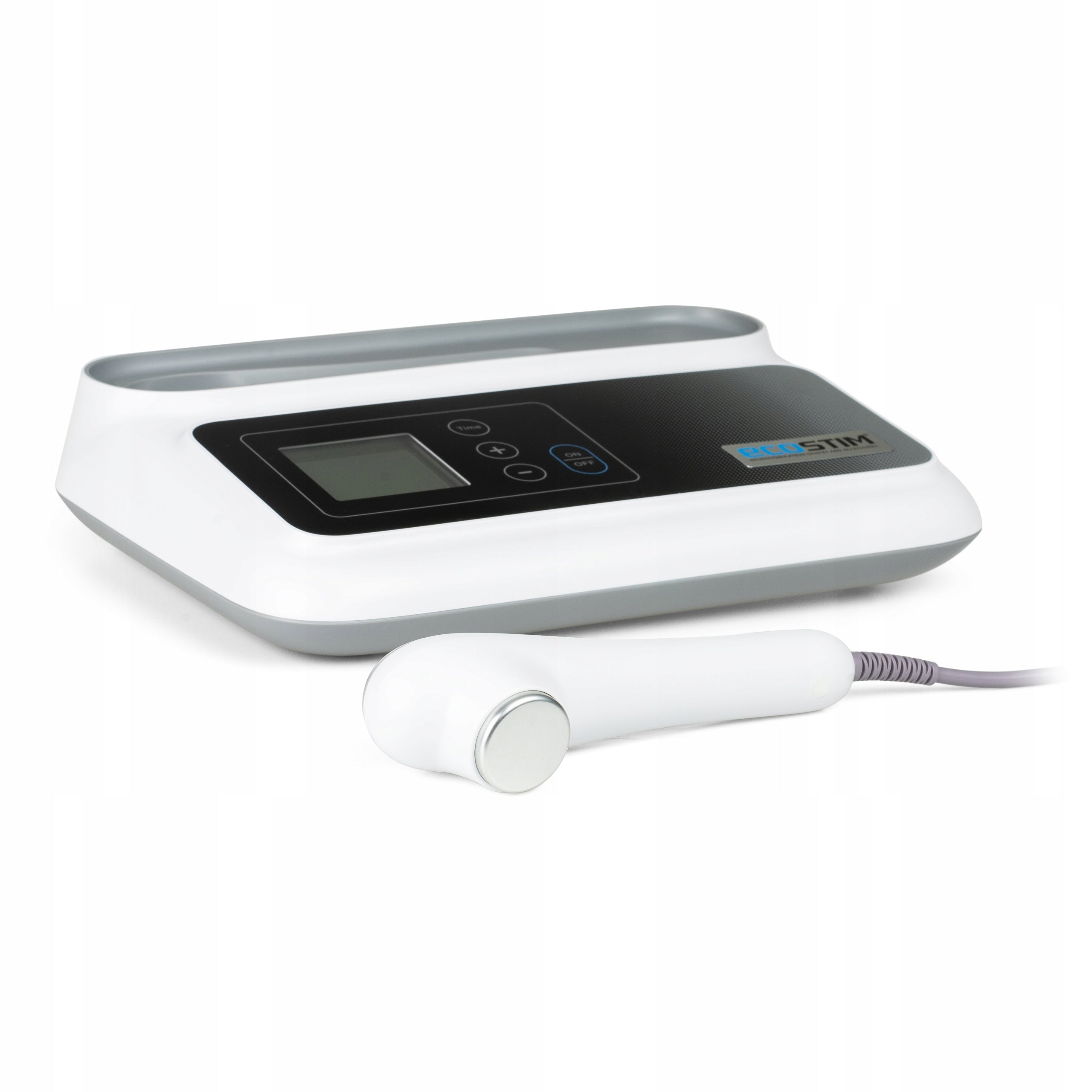 ULTRASOUND APPARATUS WITH MANUAL HEAD POWERFUL Manufacturer code ECO-US300