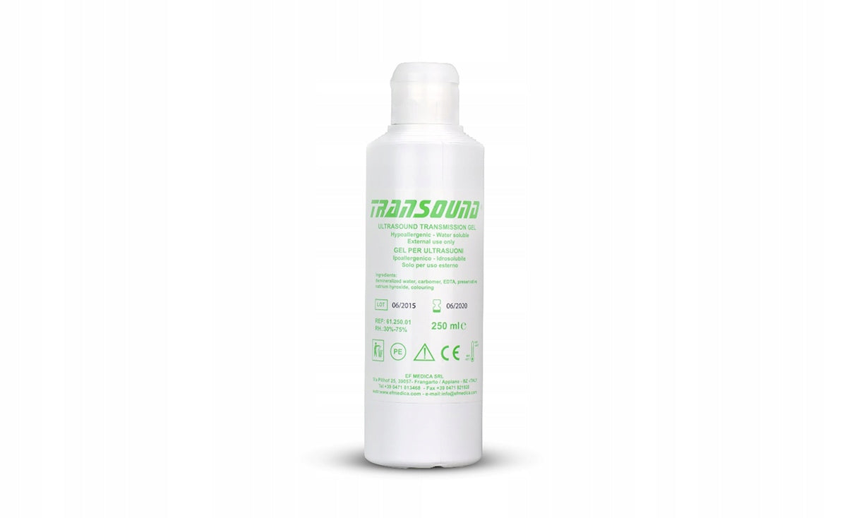 ULTRASOUND GEL TRANSOUND 250ml