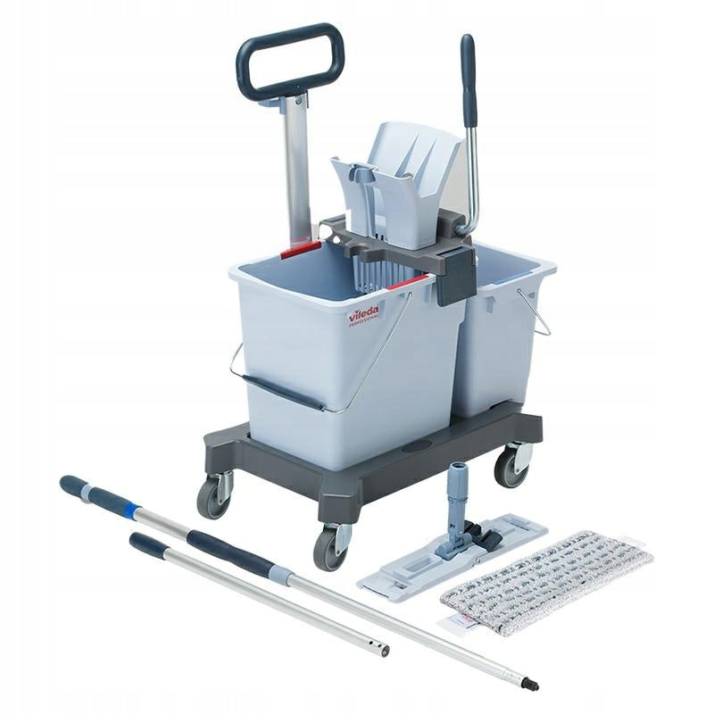 ULTRASPEED PRO DOUBLE BUCKET READY TO GO KIT PUSH
