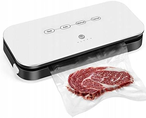 ULTTY Welding Machine Vacuum Sealer Bags for Food