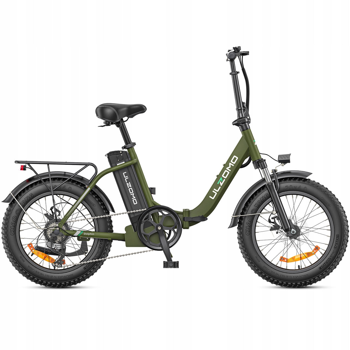 ULZOMO DOLPHIN Electric Vehicle 350W 120HP 468WH 20" Male/Women with LED EAN (GTIN) 8581683142253