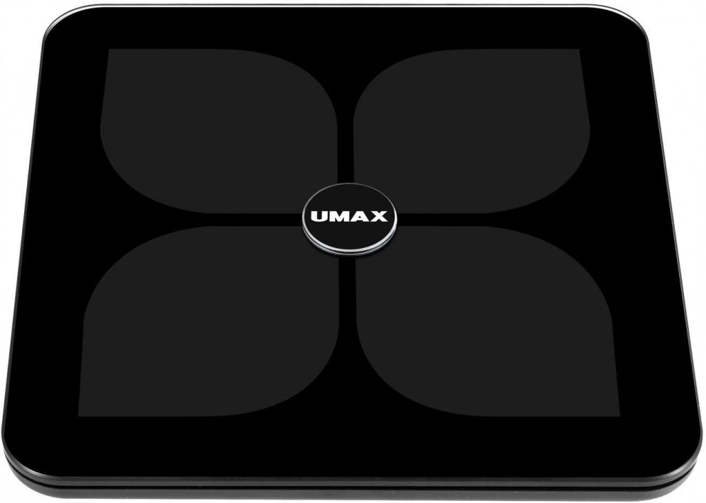 UMAX Smart Scale US20HRC Black