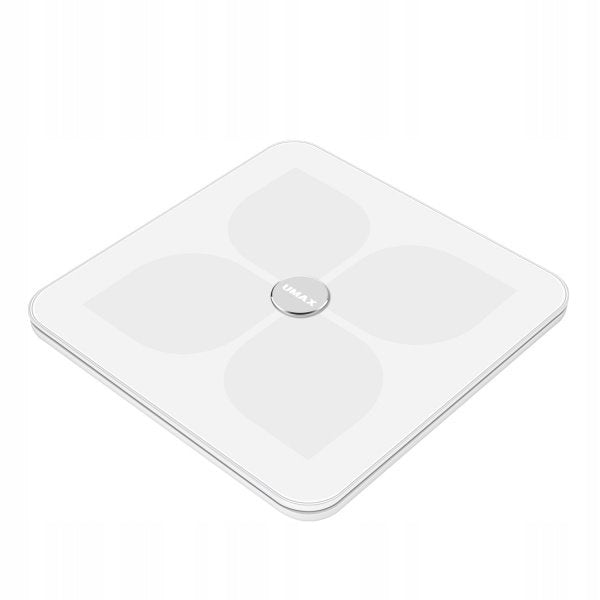 UMAX Smart Scale US20HRC White Brand Umax