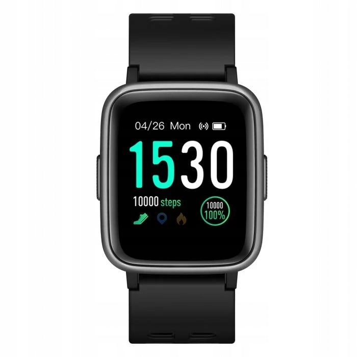 UMAX U-Band P2 Black Model Smart Watch