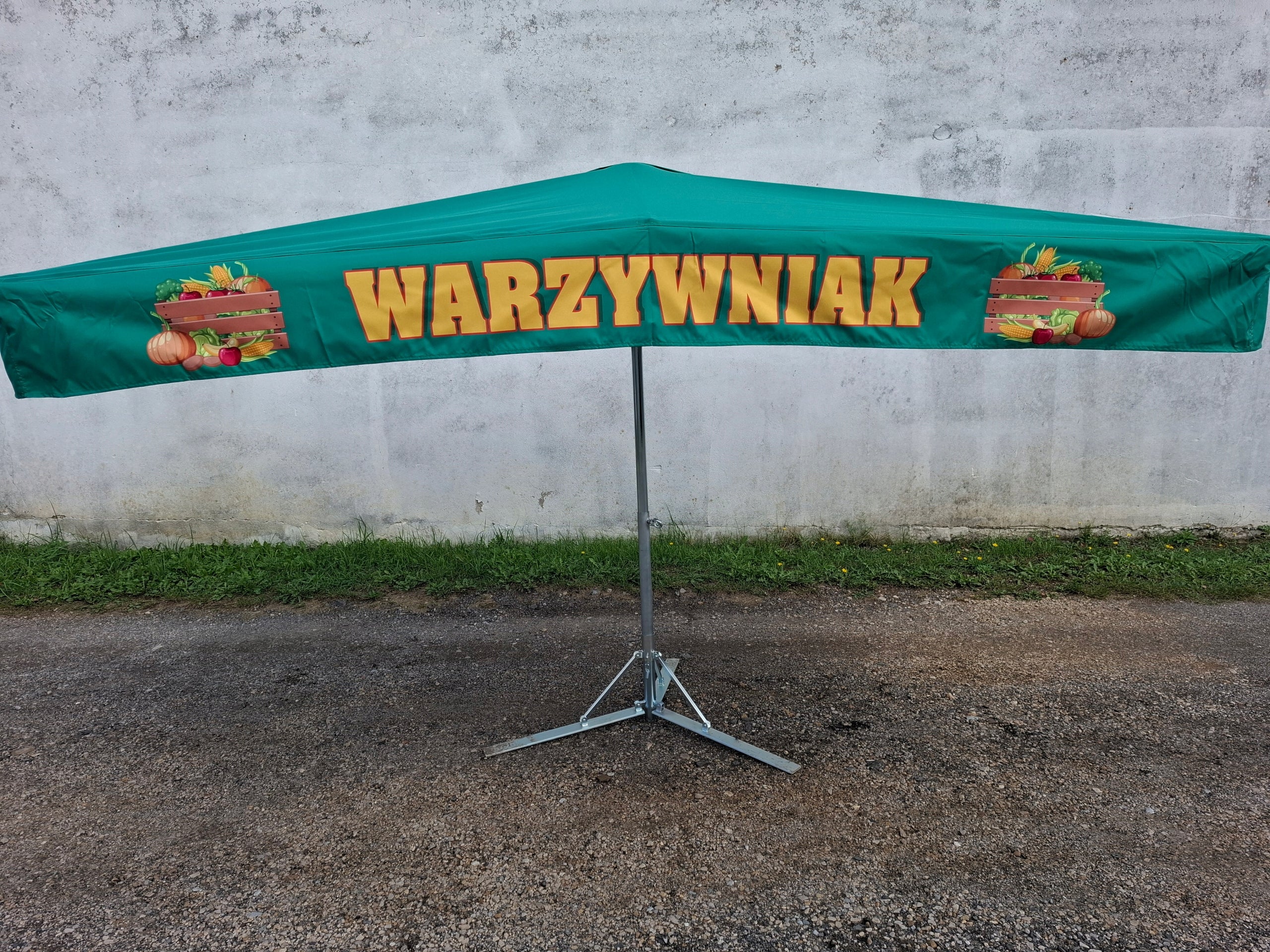 UMBRELLA 3x2 COMMERCIAL UMBRELLAS GARDEN MANUFACTURER Color other