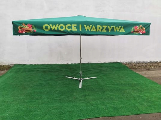 UMBRELLA 3x2 COMMERCIAL UMBRELLAS GARDEN MANUFACTURER Diameter/width 300 cm