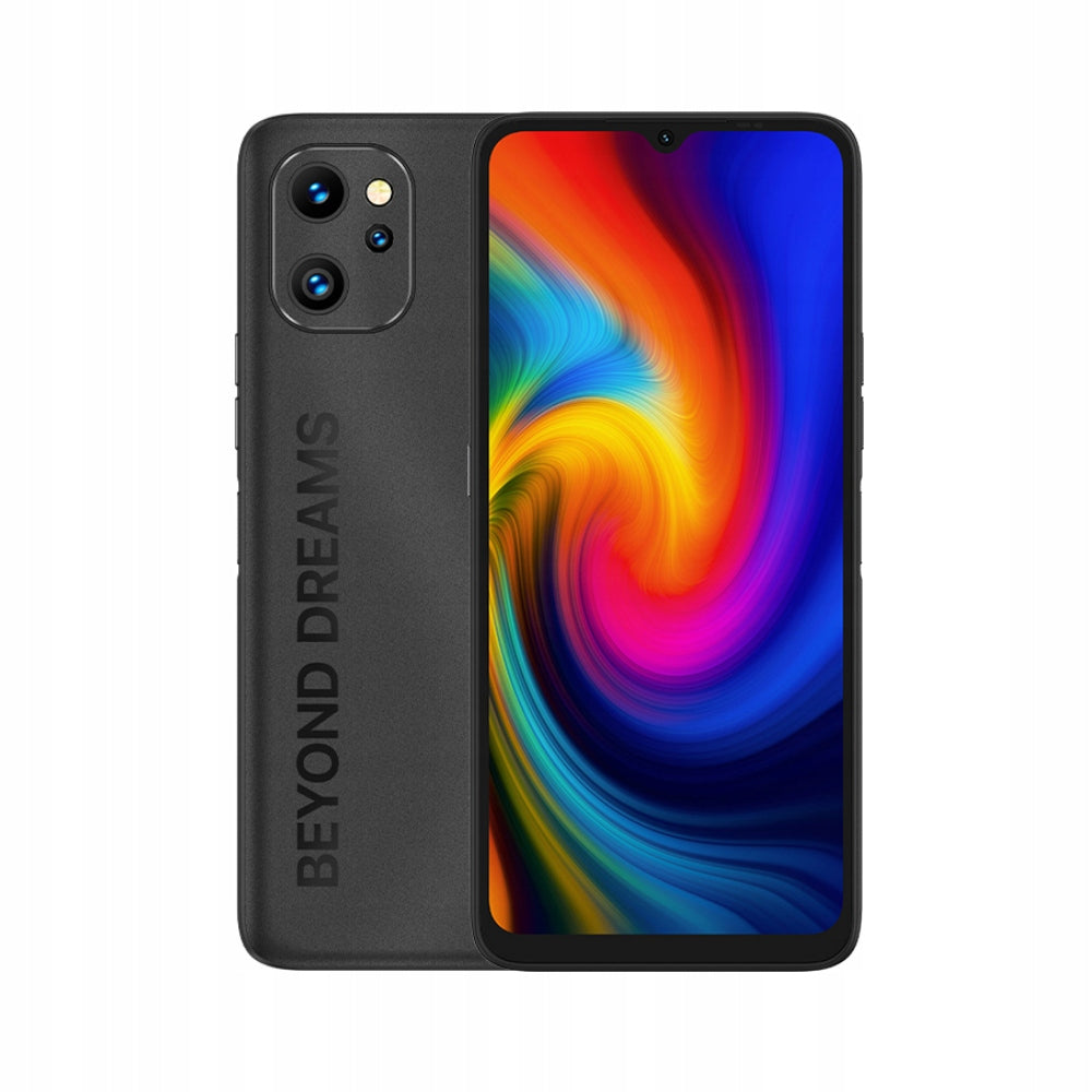 UMIDIGI F3 5G 8/128GB, 5150 mAh, smartphone, starry black Color black