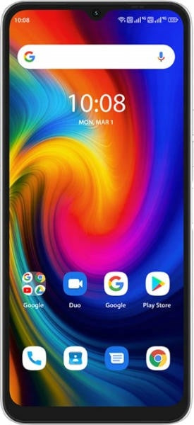 UMIDIGI F3S 6/128GB, 5150 mAh, solid Brand UMIDIGI