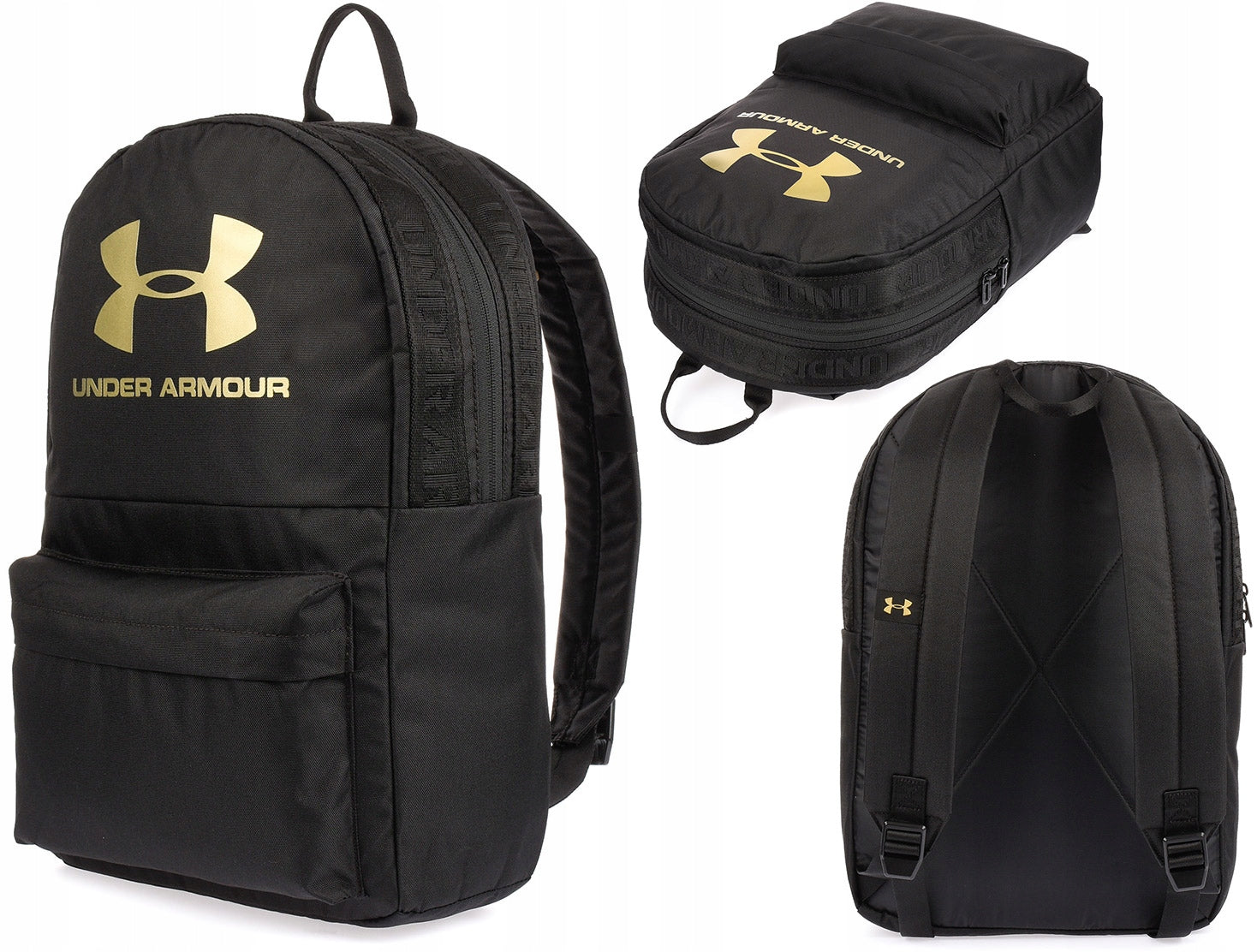UNDER ARMOUR CITY BACKPACK WATERPROOF Packaging status original