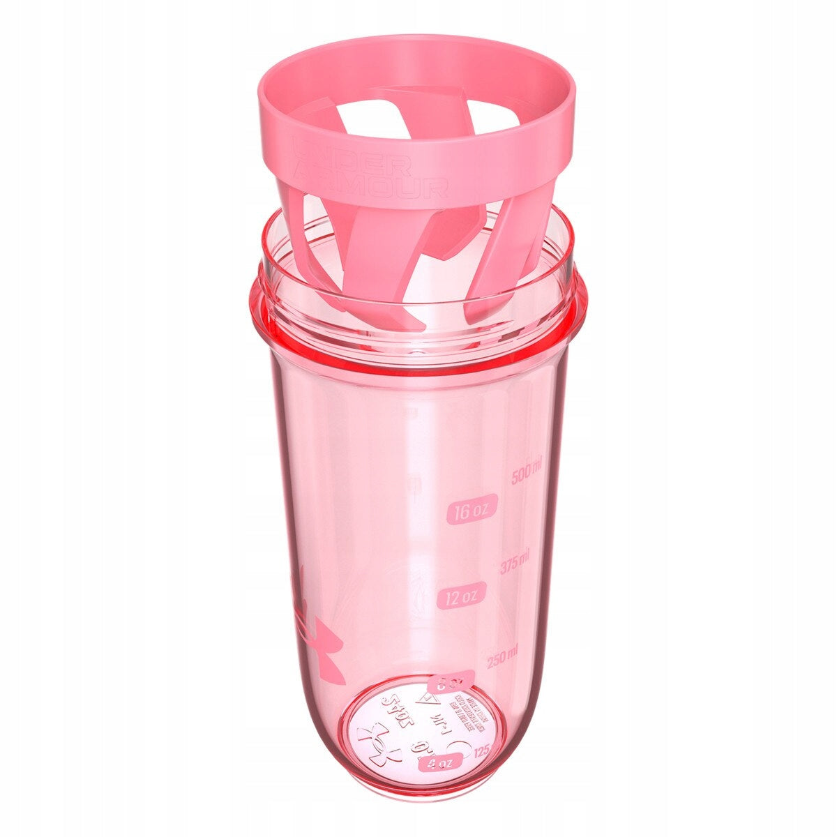 UNDER ARMOUR CLARITY SHAKER BOTTLE 710 ml Brand Under Armour