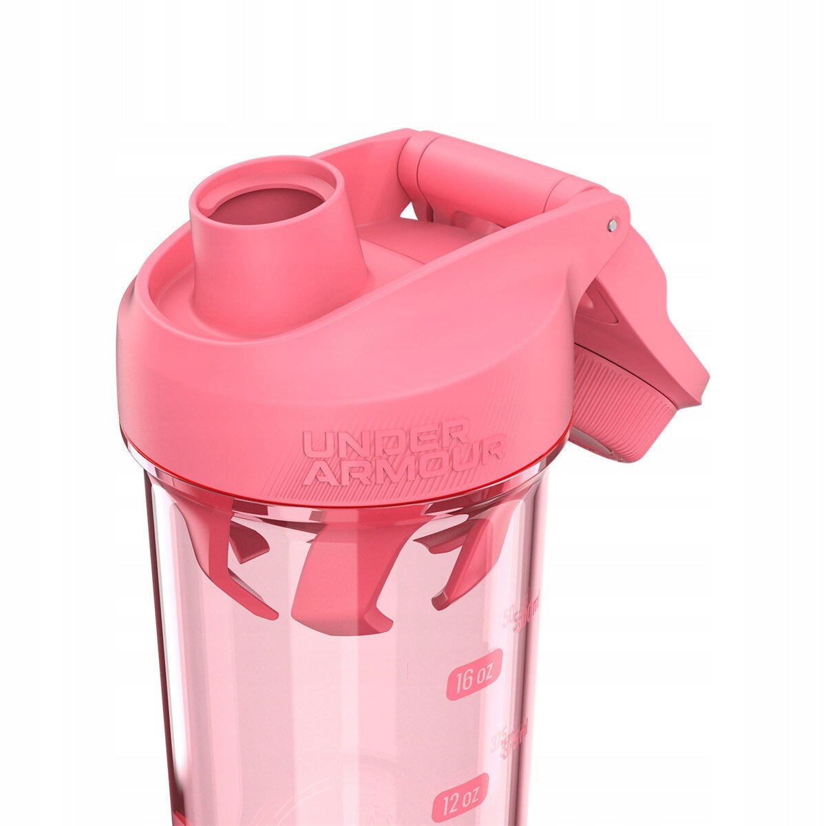 UNDER ARMOUR CLARITY SHAKER BOTTLE 710 ml Manufacturer code UA71330-639-one size