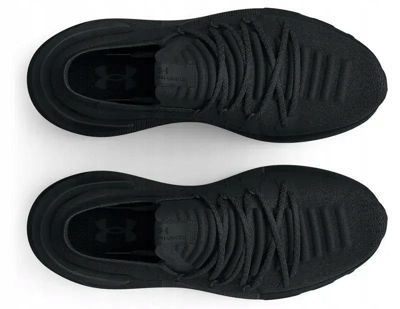 Sportiniai batai vyrams Under Armour 3025516002, juodi