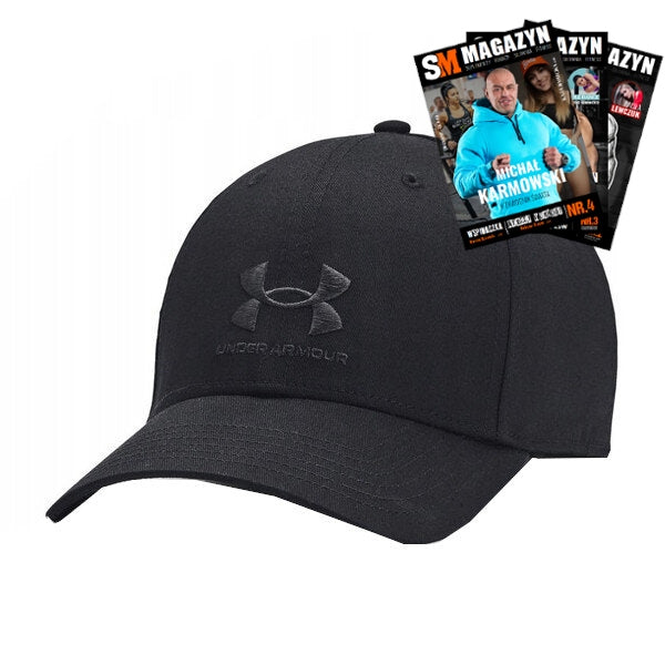 Mütze für Herren Under Armour Men´s 1381645-002 