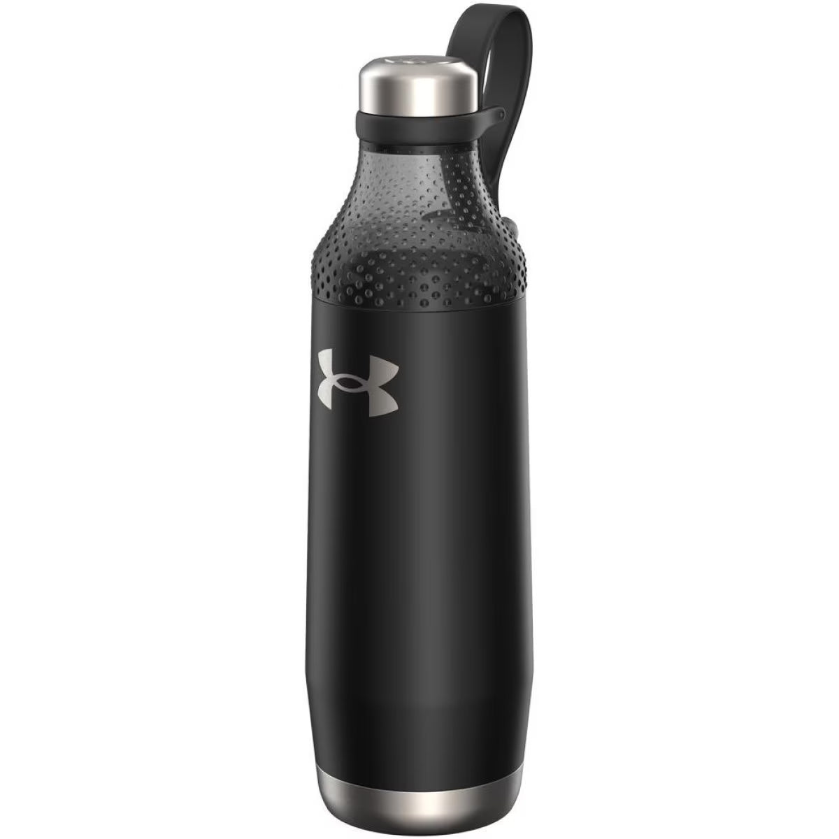 UNDER ARMOUR Thermal Steel Bottle 650 ml Infinity Satin Black