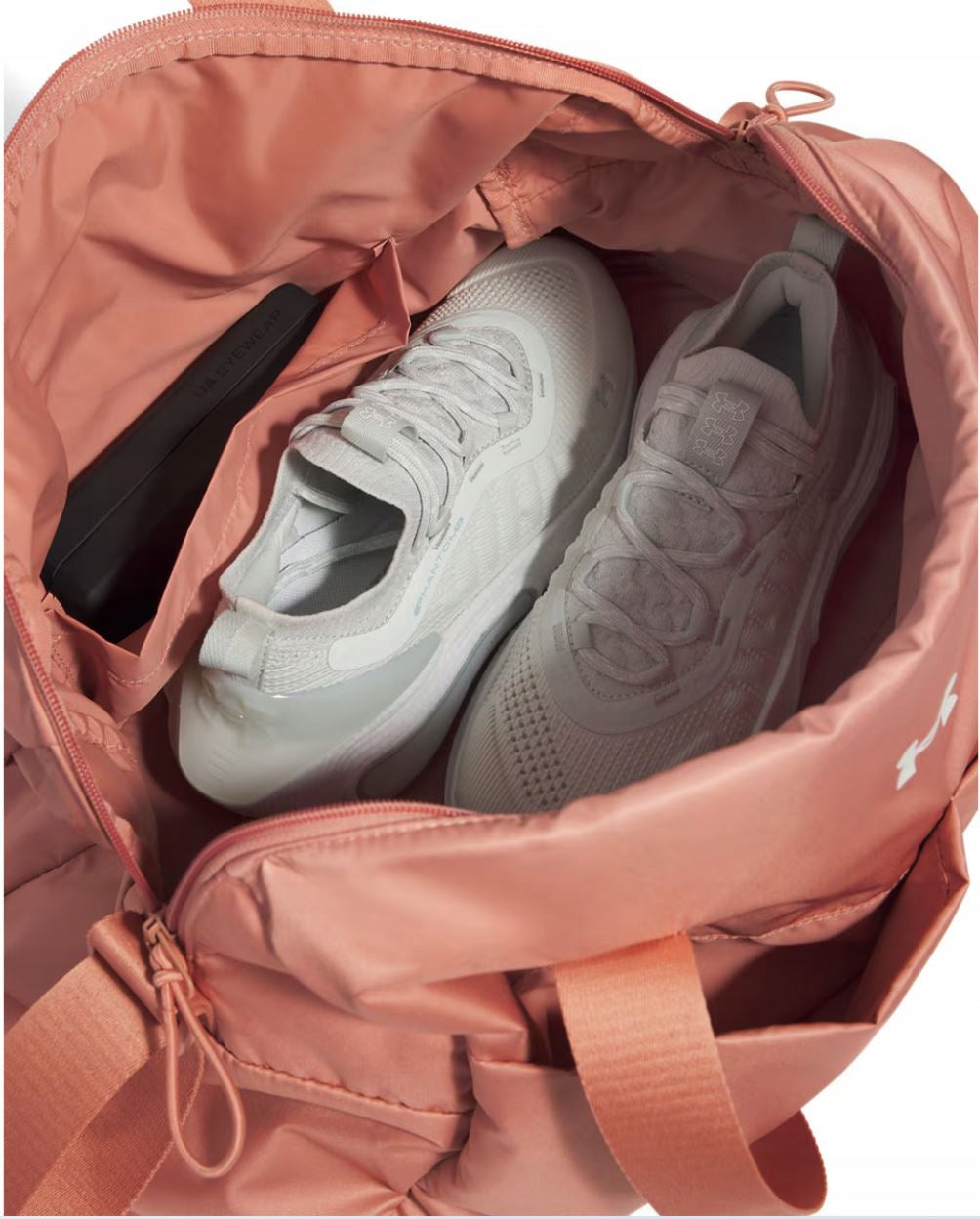 UNDER ARMOUR UA Studio Lite Duffle 1388915-696 pink sports bag 26L Packaging status original