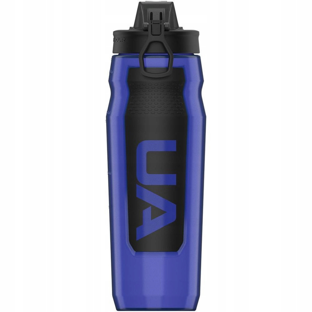 UNDER ARMOUR gym water bottle with mouthpiece 950ml navy blue Color multicolor