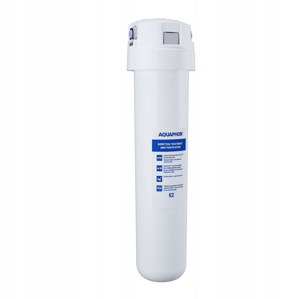 UNDER-SINK KITCHEN WATER FILTER AQUAPHOR CRYSTAL SOLO Brand Aquaphor
