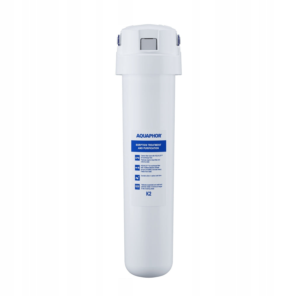 UNDER-SINK KITCHEN WATER FILTER AQUAPHOR CRYSTAL SOLO EAN (GTIN) 738712809405