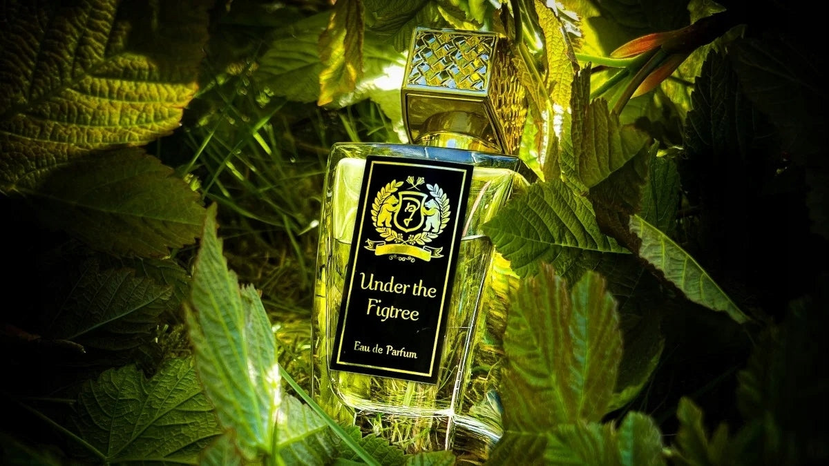 UNDER THE FIGTREE Daniel Josier Eau de Parfum EDP Under the fig tree100 Brand no brand
