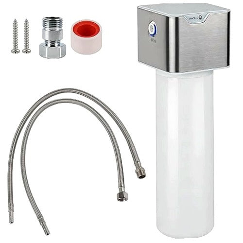 UNDER-TOP WATER FILTER SINK HIGH-EFFICIENCY NSF CERTIFICATE
