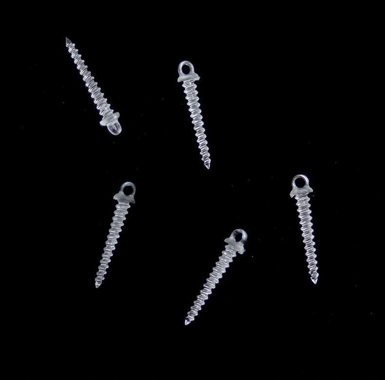 UNDERCARP Bait screw 27 mm-transparent. Manufacturer code uc439